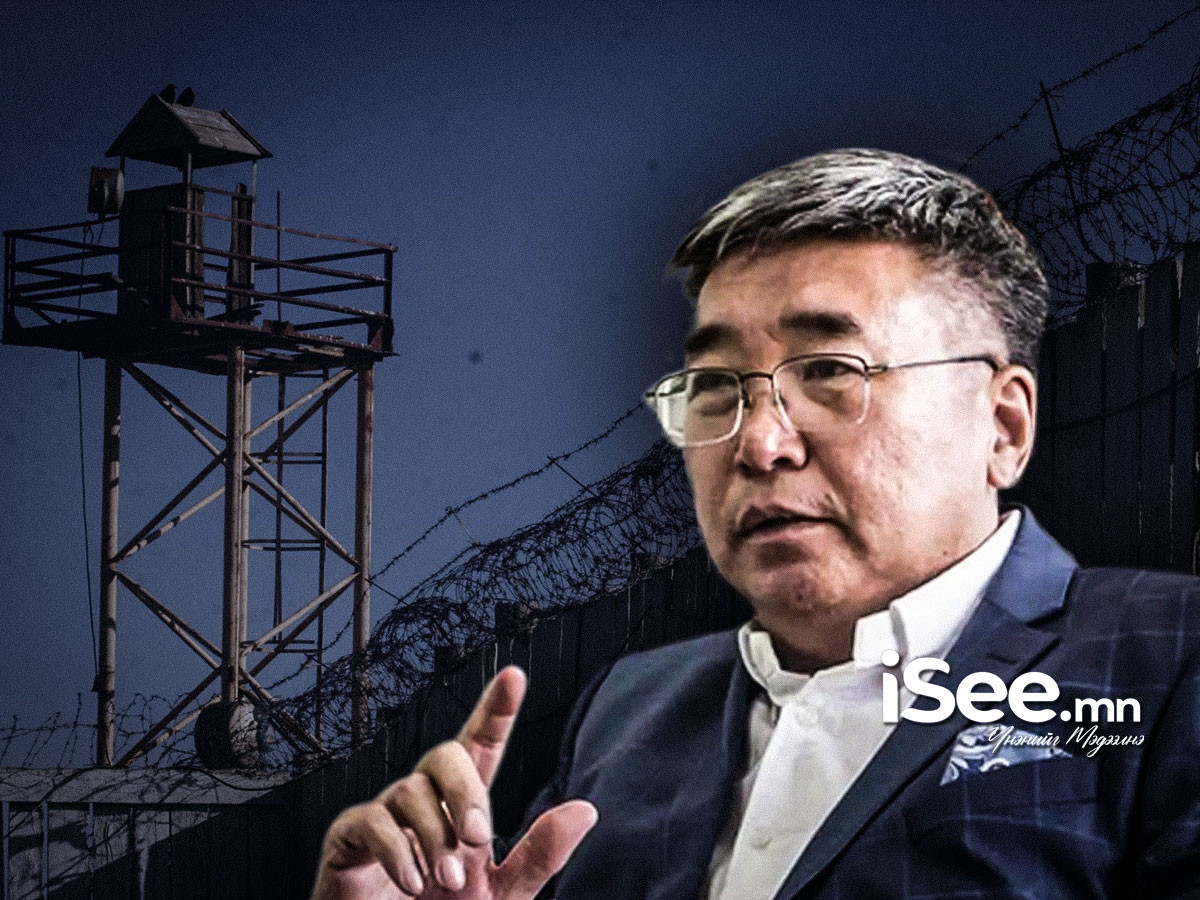 “Админерал” ХХК-ийн дэд захирал Ц.Ламжавыг "Оргон зайлсан", "Урьд авсан ТСАХ-г зөрчсөн” гэх үндэслэлээр цагдан хорьжээ