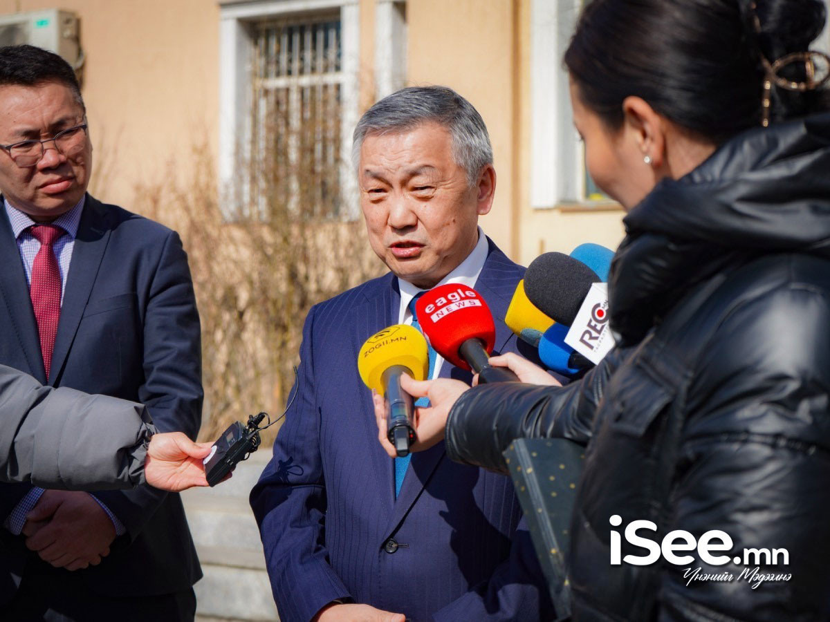 З.Энхболд нарт холбогдох хэргийн анхан шатны шүүх хурлын тов гарчээ