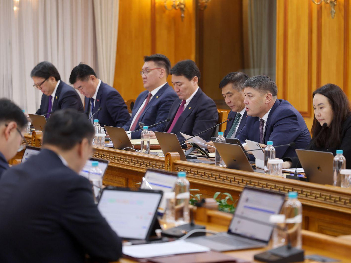 Монгол Улс болон Евразийн ЭЗХ, түүний гишүүн орнууд хоорондын худалдааны түр хэлэлцээрийг соёрхон батлах тухай хуулийн төслийг УИХ-д өргөн мэдүүлнэ