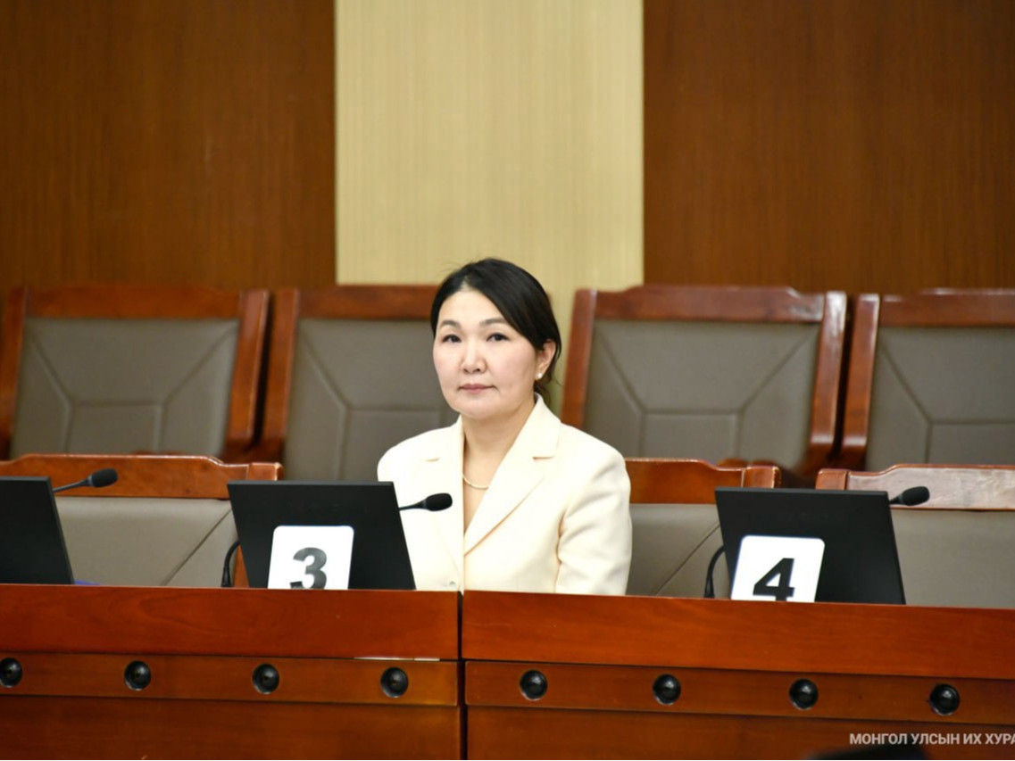 Л.Өлзийсайханыг УИХ-ын Ерөнхий нарийн бичгийн даргаар томилохыг ТББХ дэмжлээ