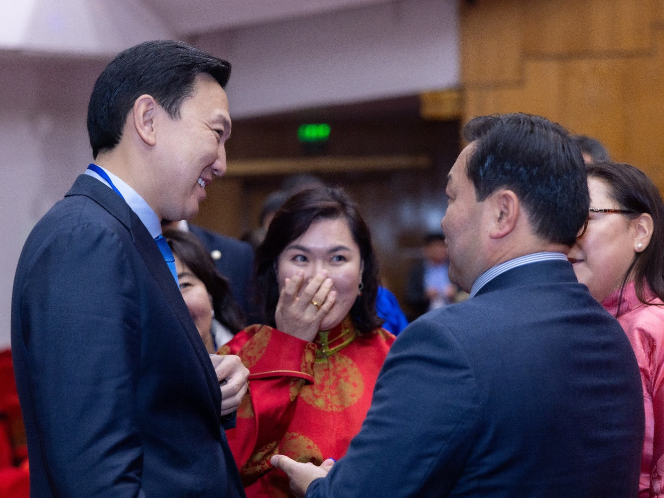 МАН-ын дарга Н.Учрал Зүүний хүчний холбооны дэргэд "Хөдөлмөрийн бирж" ажиллуулах санаачилгыг гаргажээ 