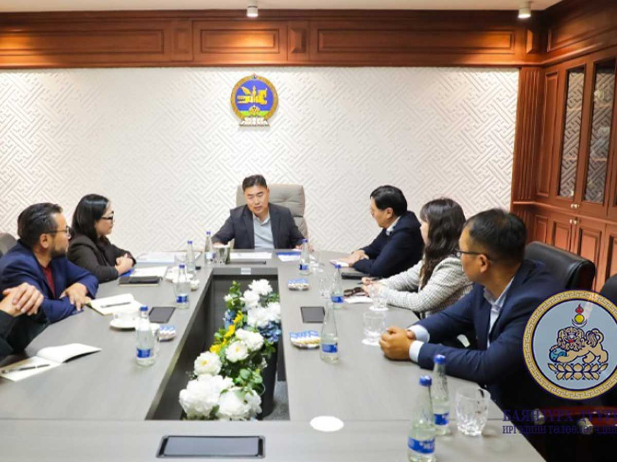 Баянзүрх дүүрэгт 10 сая төгрөгийн үнэ бүхий хүүхдийн тоглоомыг хандивлав