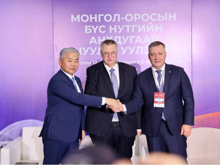 Монгол улс, ОХУ-тай ирэх таван жил хамтран хэрэгжүүлэх төслүүдээ тохиролцов