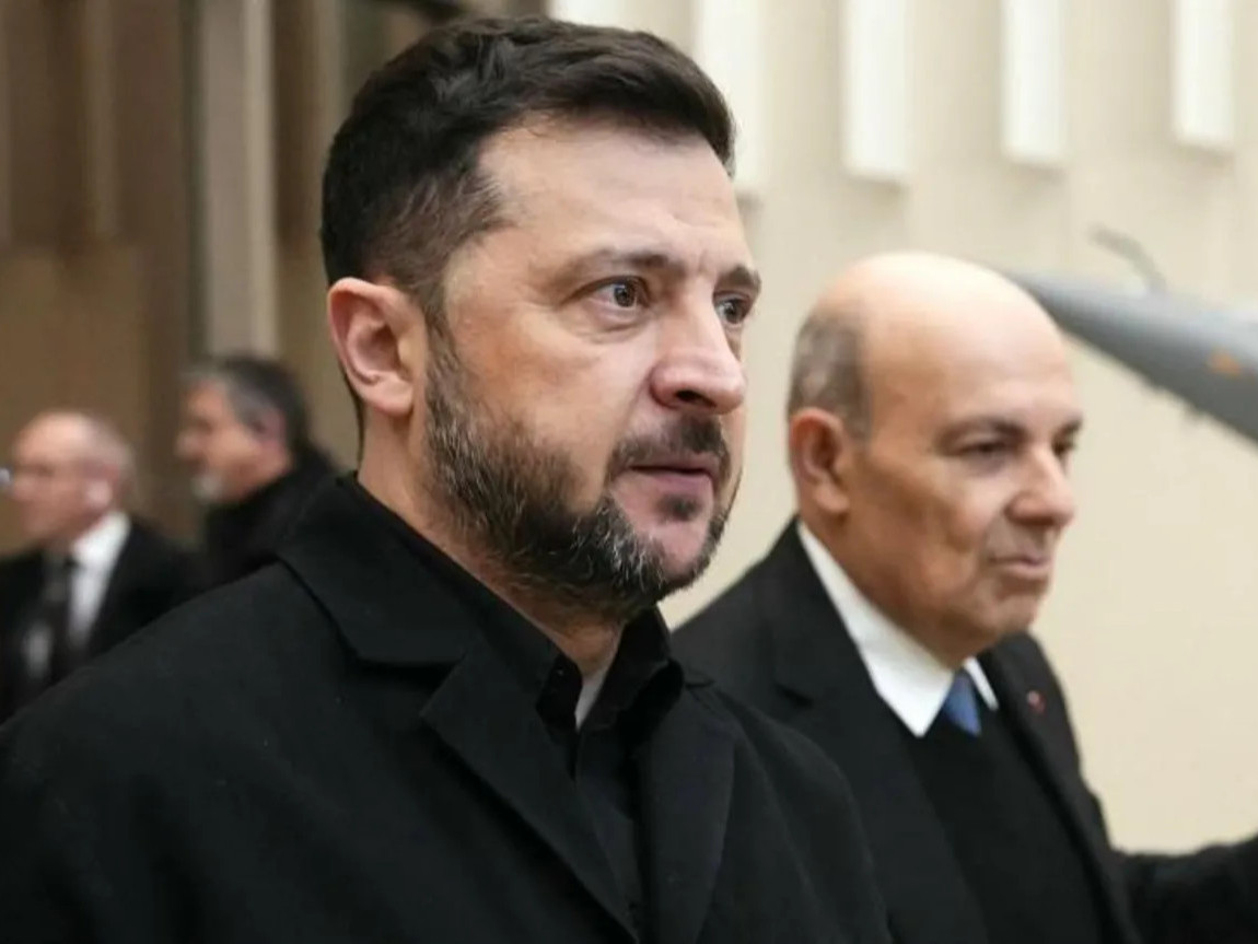 В.Зеленский: Украины нутаг дэвсгэрийн асуудал хамгийн төвөгтэй хэвээр байна