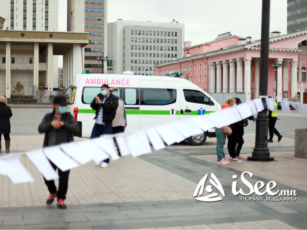 Нийслэлийн түргэн тусламжийн төвийн их эмч нарыг цагаатгажээ