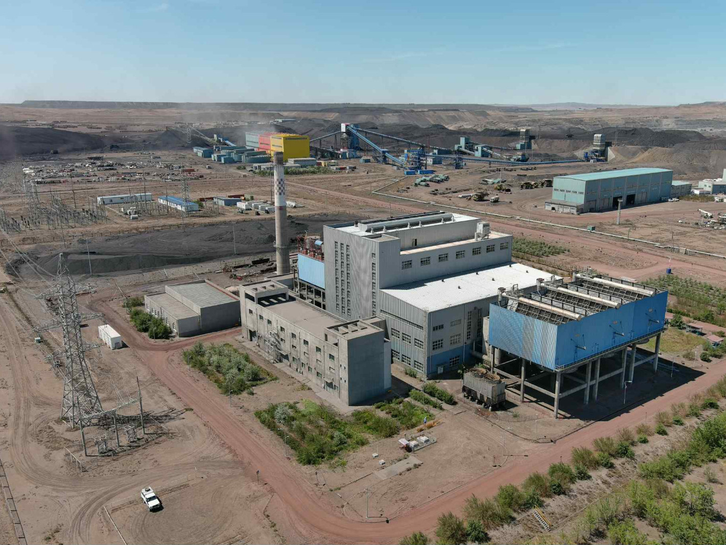 “Ухаа худаг цахилгаан станц” нэг зуун сая квт.цаг цахилгаан эрчим хүч үйлдвэрлэж, тасралтгүй ажиллагааны үзүүлэлтийг 10 дахь жилдээ бататгалаа