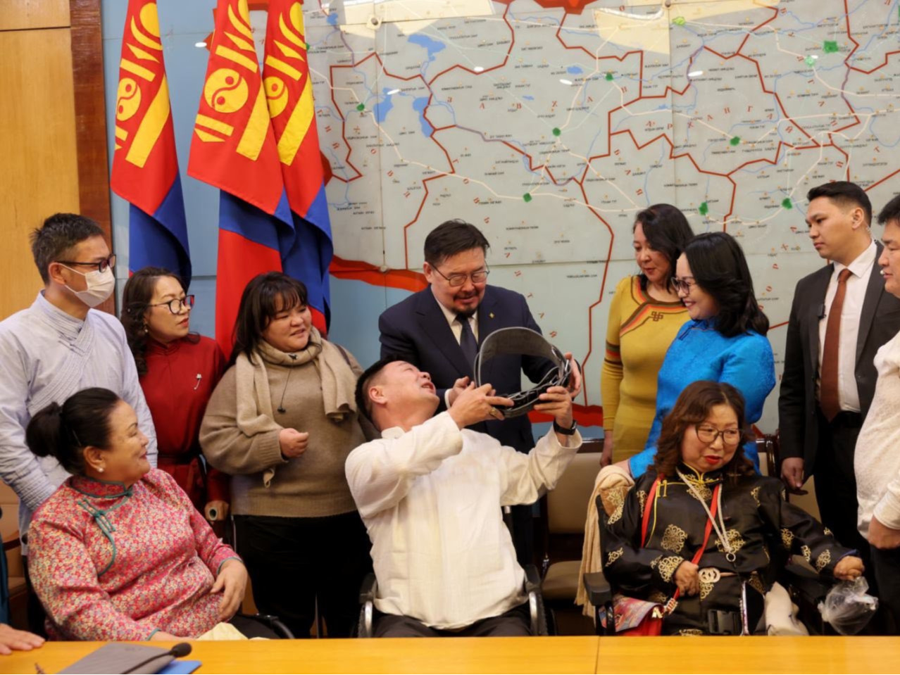 Хөгжлийн бэрхшээлтэй иргэний хөдөлмөр эрхлэлтийг дэмжих дэд сангийн үйл ажиллагааг шалгуулах хүсэлт тавьжээ 