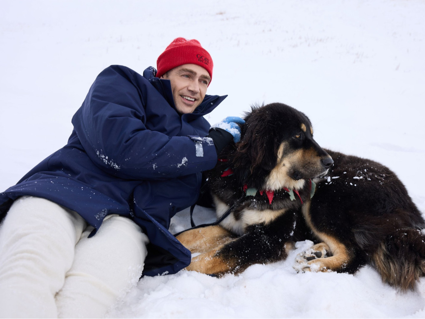 ФОТО: “Physical Asia” тэмцээний Австралийн багийн оролцогч Дом Томато "Говь" кашмерийн сурталчилгаанд тогложээ