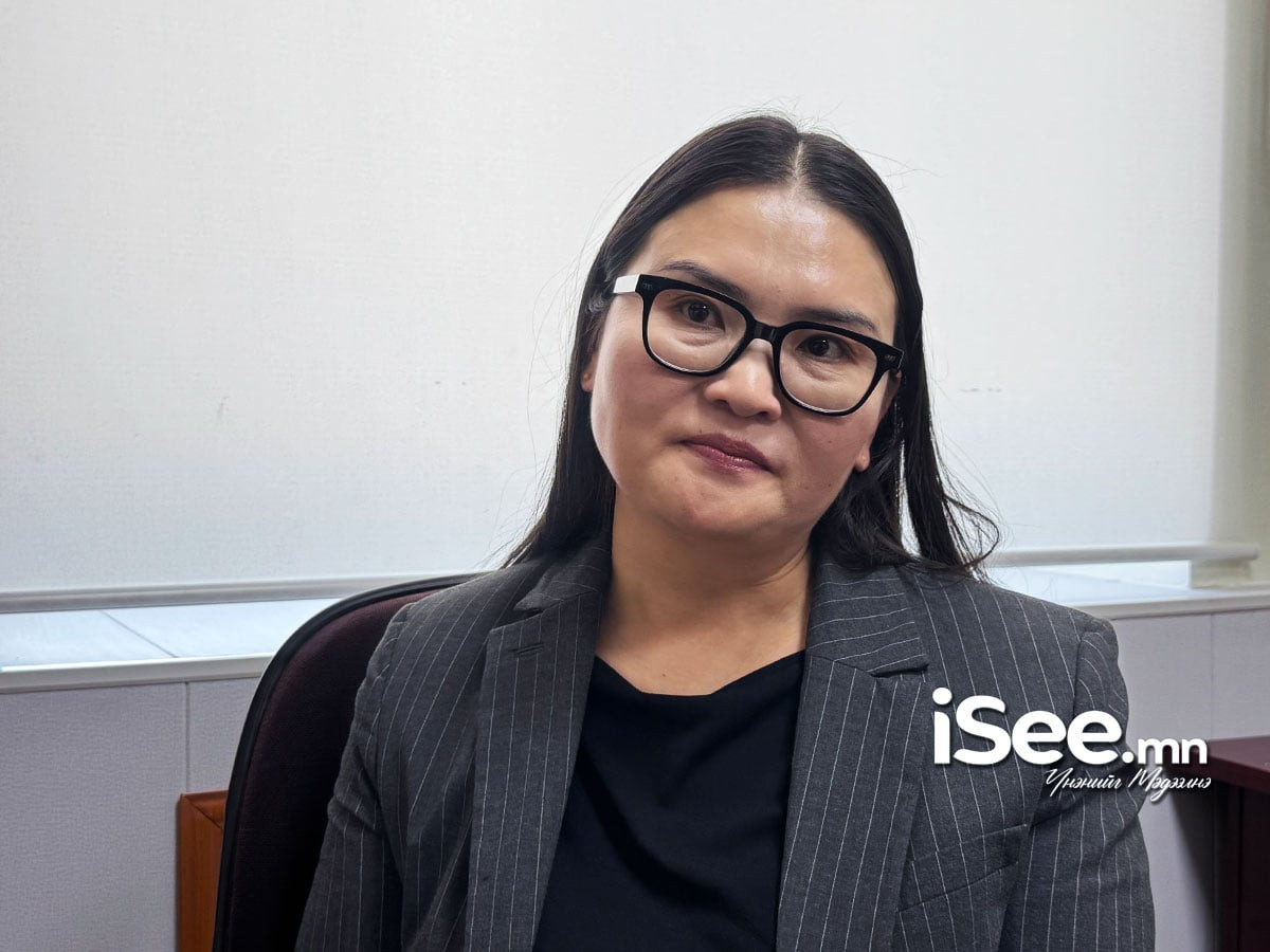 Шүүгч Г.Түвшинтөгс: "Үр хүүхэд, нэр төрөө бодож байна" гээд гэр бүлийн хүчирхийллийг мэдээлэхгүй даамжруулснаас нэгнийхээ эрүүл мэнд, амь насыг эрсдүүлж байна