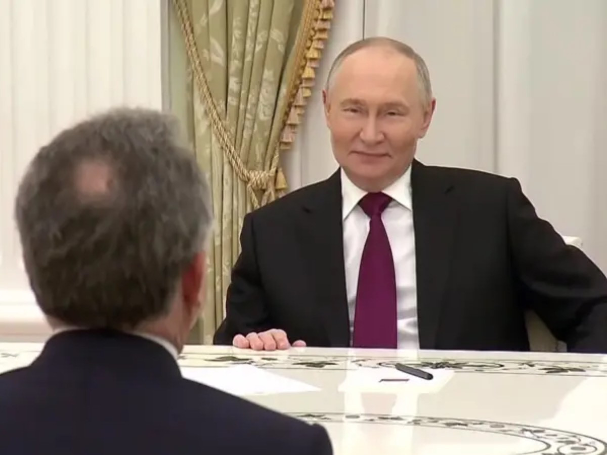 "Украинд дайн дуусах ямар ч шинж харагдсангүй" гэж Америк, Оросын хэлэлцээг дүгнэжээ