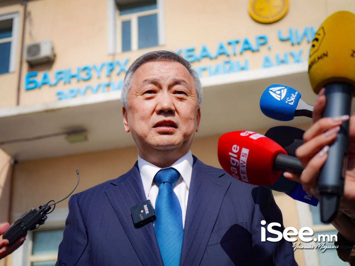 З.Энхболд нарт холбогдох хэргийг шүүх хурал хойшиллоо