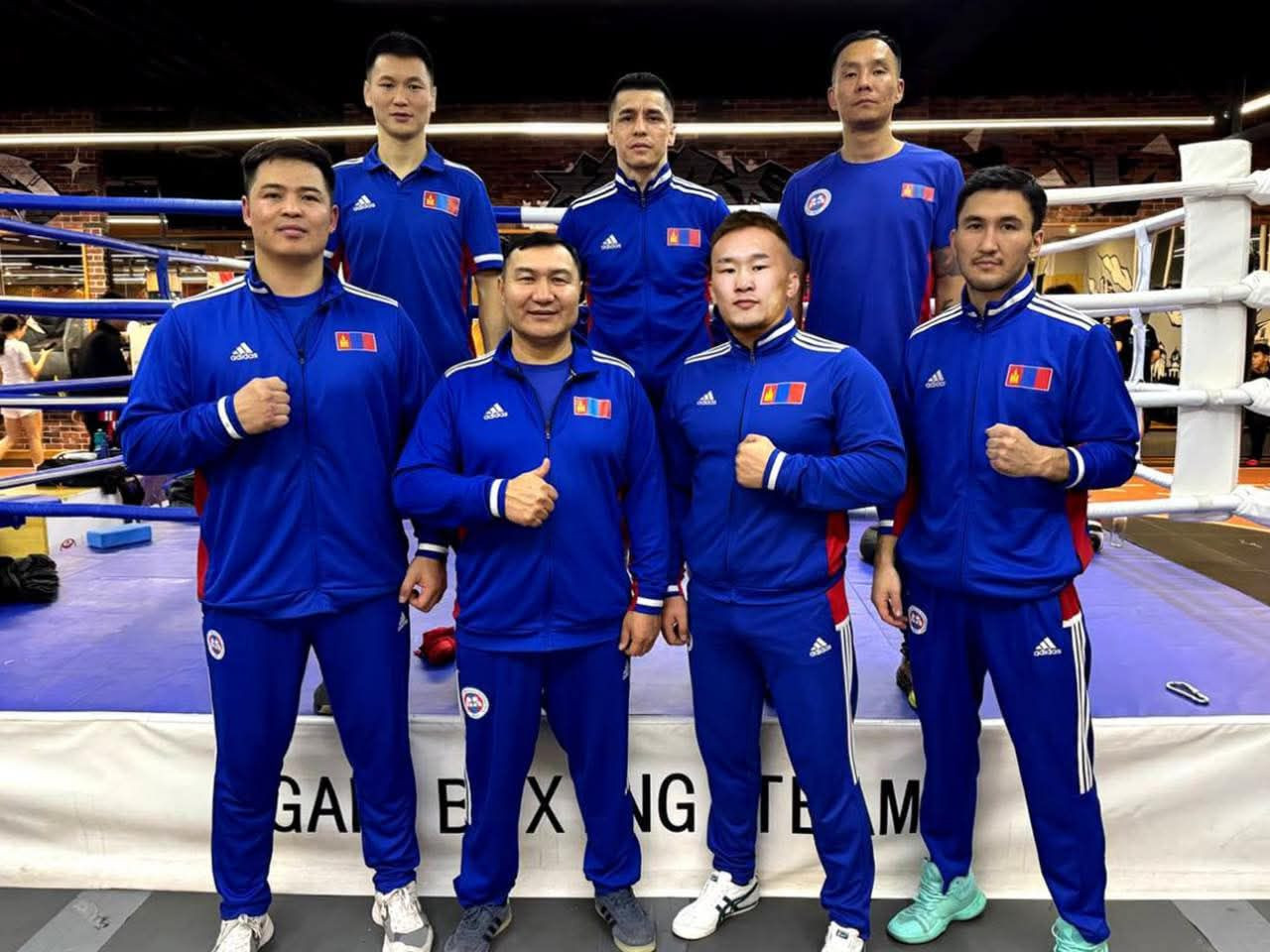МУГТ Э.Цэндбаатар тэргүүтэй монгол боксчид оролцож буй дэлхийн аварга өнөөдөр эхэлнэ