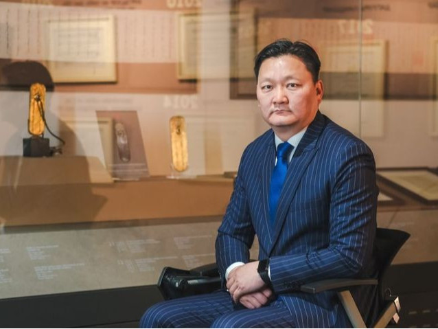 "Эрдэнэс Монгол" ХХК-ийн гүйцэтгэх захирлаар Ерөнхий сайдын ахлах зөвлөх Б.Даваадалайг томилно 