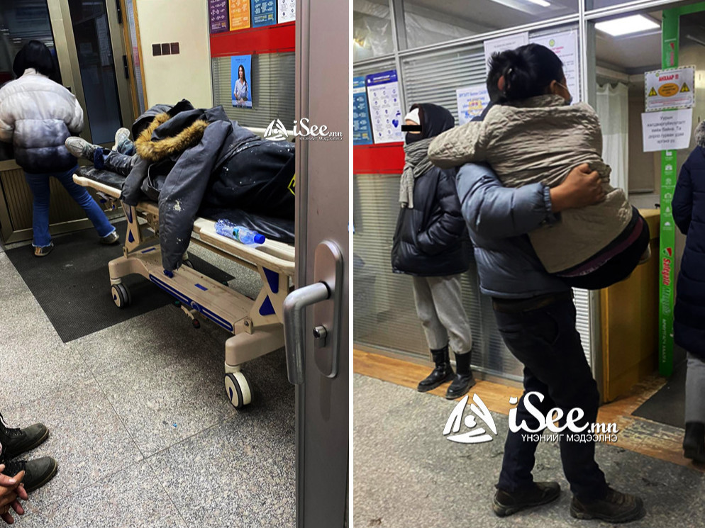 ШҮҮХ: Гадаа талбайн мөсөө арилгахгүй бол хохирол төлнө