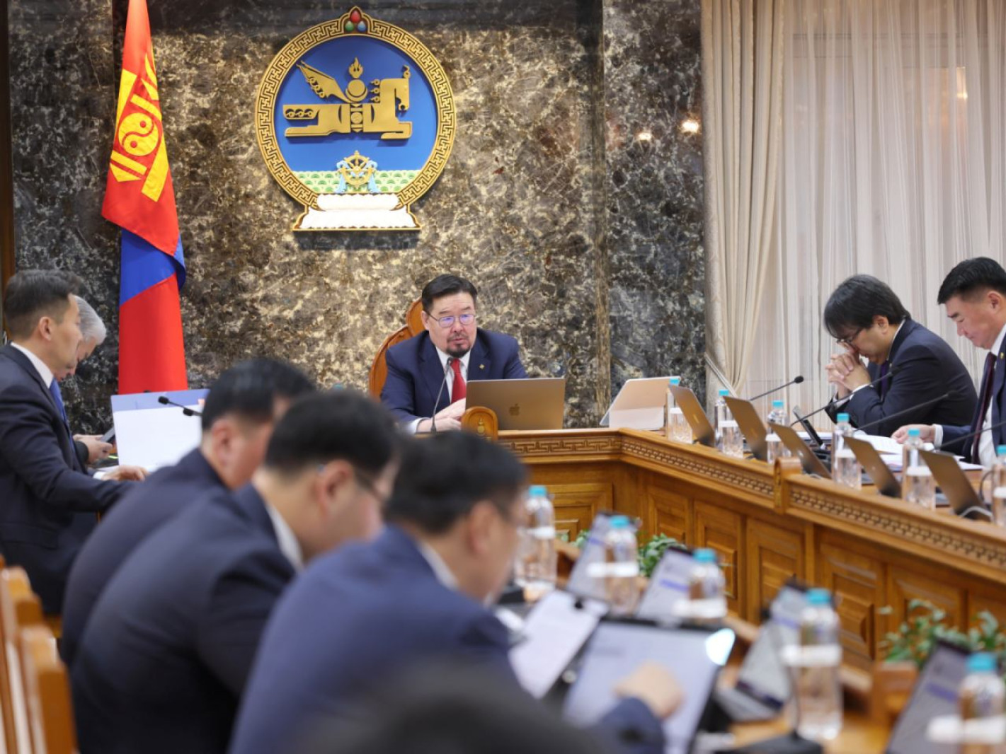 Үнийн зохиомол өсөлтөөс сэргийлэх Шуурхай штаб байгууллаа