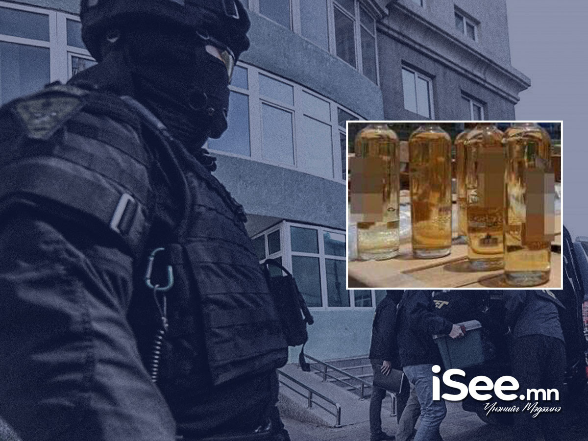 Энэ сарын 01-ний өдөр Монгол Улсын хилээр их хэмжээний мансууруулах бодис нэвтрүүлсэн үйлдлийг Тагнуулын байгууллага илрүүлжээ