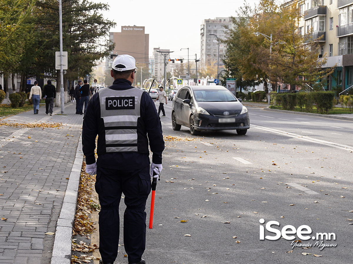 СЭРЭМЖЛҮҮЛЭГ: Гарцаар гарч явсан зорчигчийг мөргөж, гэмтээсэн хэрэг гарчээ