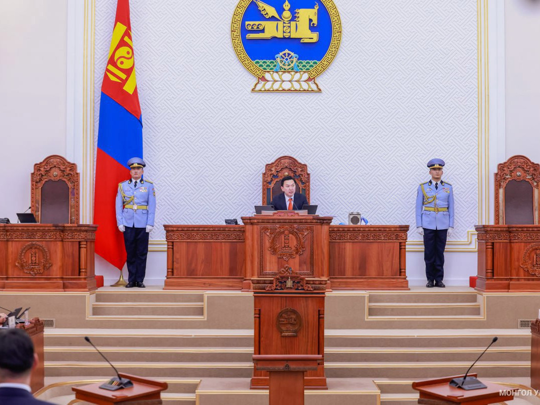 LIVE: Малын индексжүүлсэн даатгалын тухай хуульд нэмэлт, өөрчлөлт оруулах тухай хуулийн төслийг хэлэлцэж байна