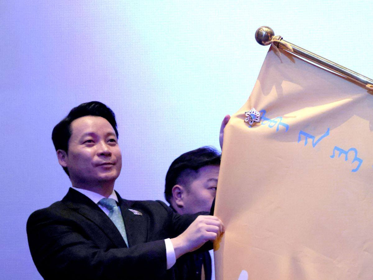 Говийн их дархан цаазат газрын хамгаалалтын захиргааг “Алтан гадас” одонгоор шагналаа