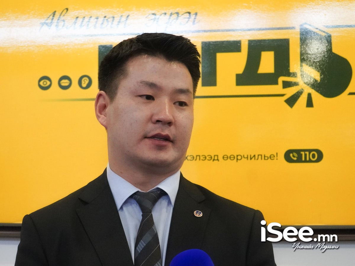 Б.Билэгт: "Олон овоот"-ын лицензийг хууль бусаар шилжүүлсэн АМГТГ-ын дарга асан Ш.Ганхуяг нарын үйлдлийг илрүүлэн шалгаж байна