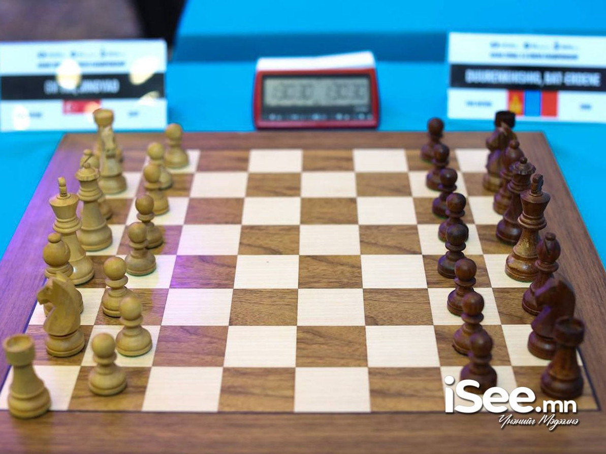 БЗД-ийн ИТХ шатар сонирхогчдын дүүргийн аварга шалгаруулах тэмцээн зохион байгуулна