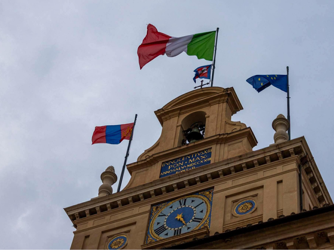 Ерөнхийлөгч У.Хүрэлсүх Бүгд Найрамдах Итали Улсад хийсэн төрийн айлчлал өндөрлөлөө