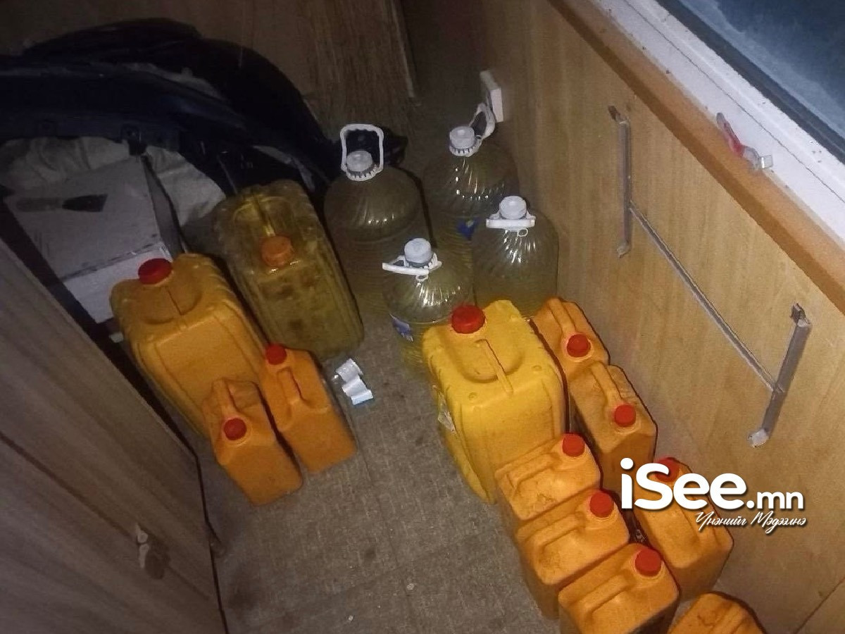 Хууль бусаар "шатахуун" худалдан борлуулсан зөрчлийг шалгаж эхэлжээ