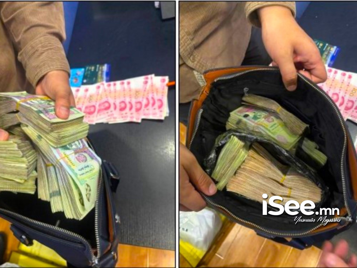 БАРИМТ: Гаалийн байцаагч нар "гаалийн бүрдүүлэлт"-ийг хуурамчаар үйлдэн сар бүр авлига авч, бүртгэлгүй дансанд 1.6 тэрбум төгрөгийг төвлөрүүлсэн байжээ