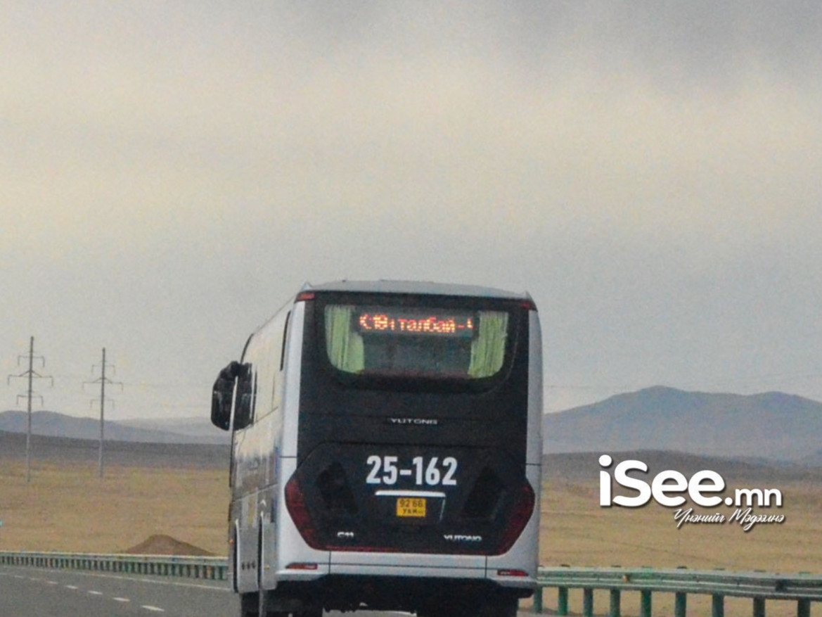 Өнөөдрөөс эхлэн Скай ресорт руу нийтийн тээврийн автобус том хүнд 1.000, хүүхдэд 200 төгрөгөөр үйлчилнэ