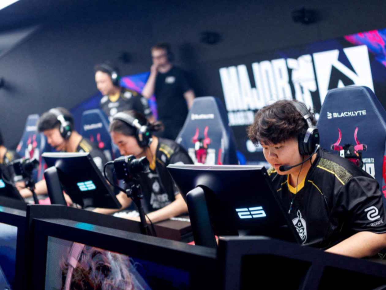 Өнөөдөр шөнө 03 цагаас “The Mongolz” баг playoff-ын төлөө тоглоно