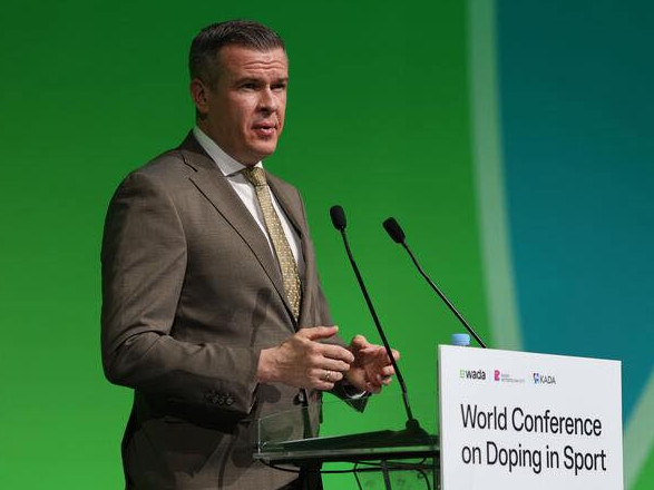 Монголын үндэсний допингийн эсрэг байгууллага “Спорт дахь допингийн эсрэг Дэлхийн чуулга уулзалт”-д оролцсон байна