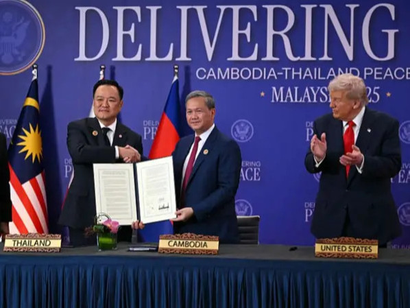 Тайланд, Камбожийн хил дагуу дахин мөргөлдөөн гарч, хоёр цэрэг амиа алджээ