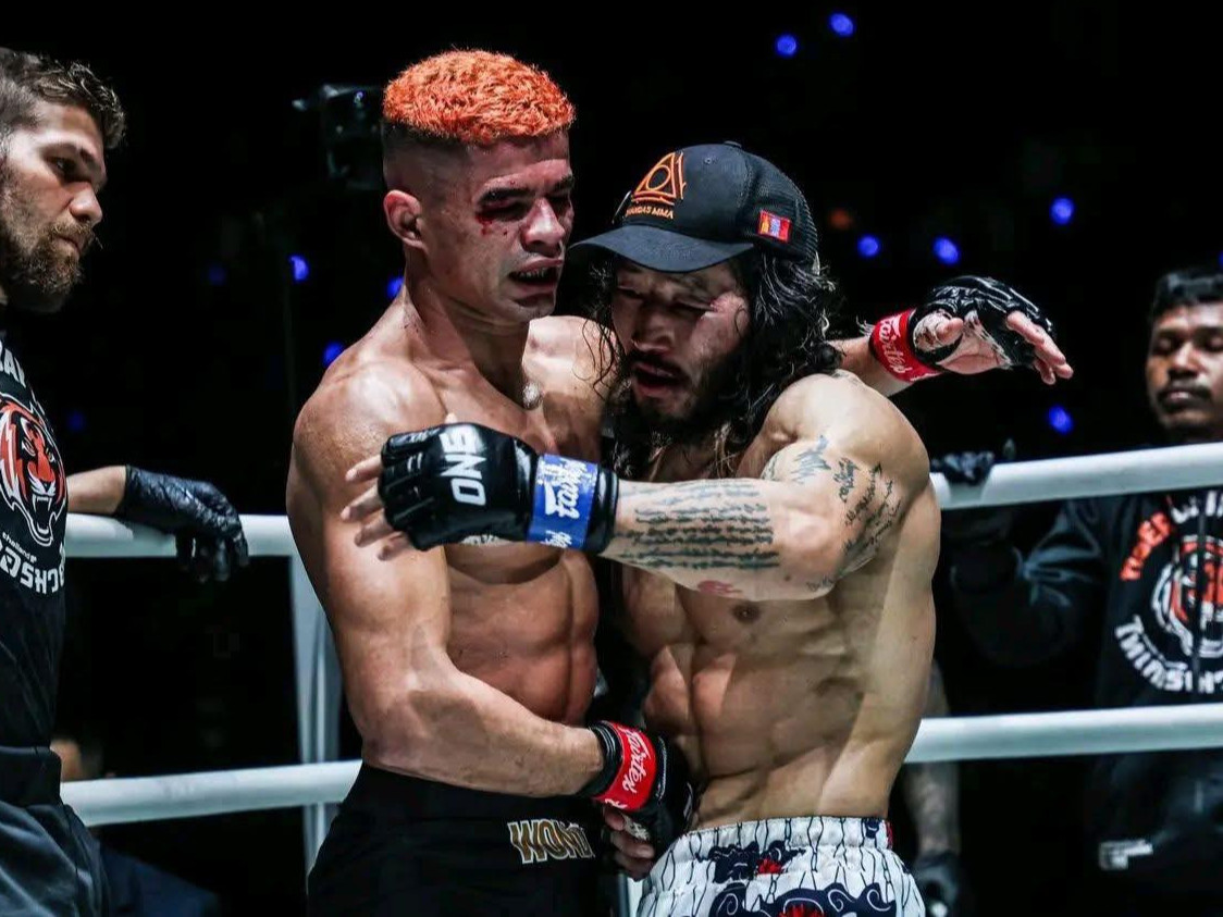 Фабрико Андраж: Дараагийн удаа илүү бэлтгэлтэй ирж аваргын бүсээ авна