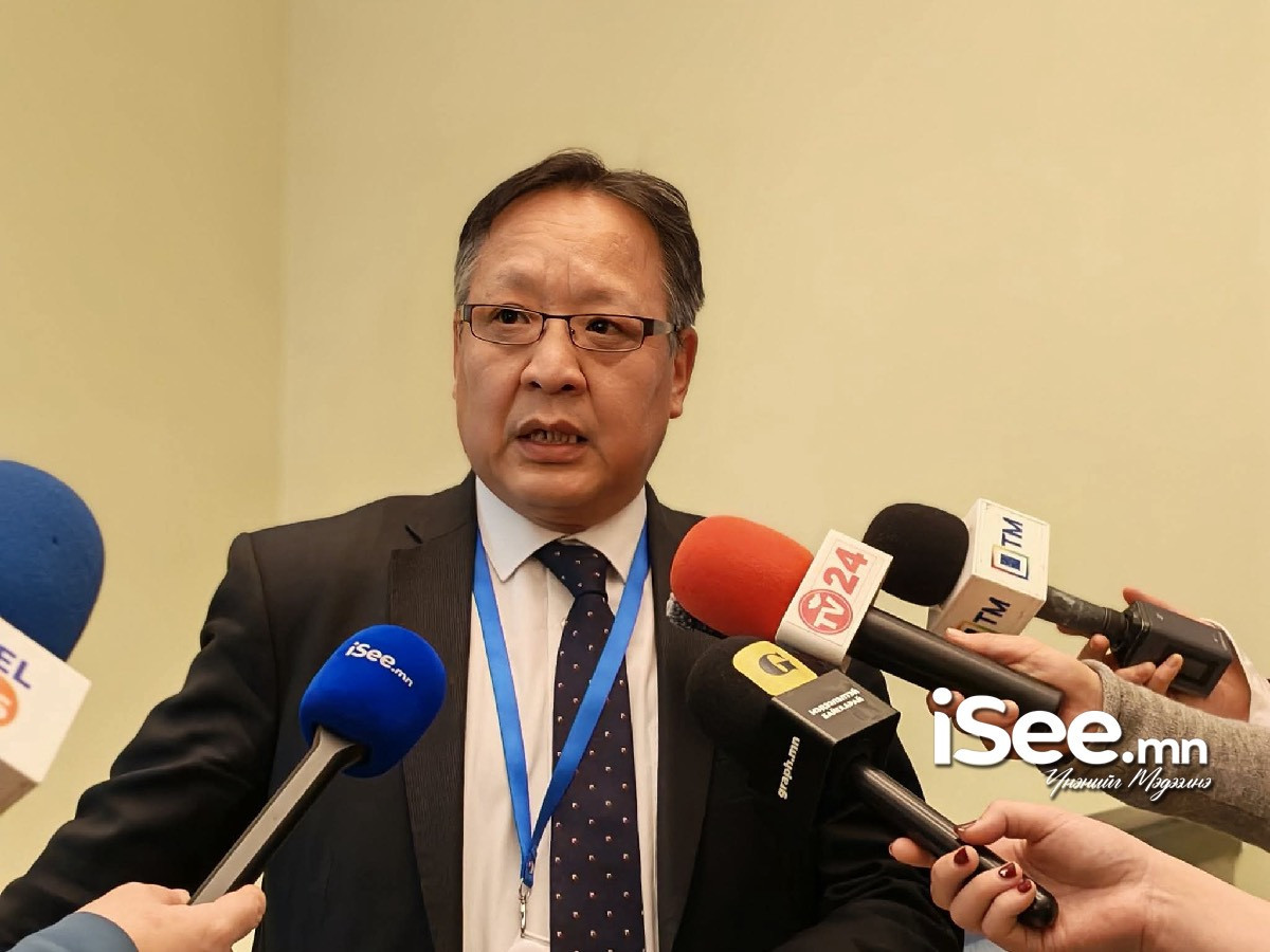 З.Батбаяр: Үндэсний урлагийн театраас илүү Туулын хурдны зам Туул голд аюул учруулж болзошгүй байгаа