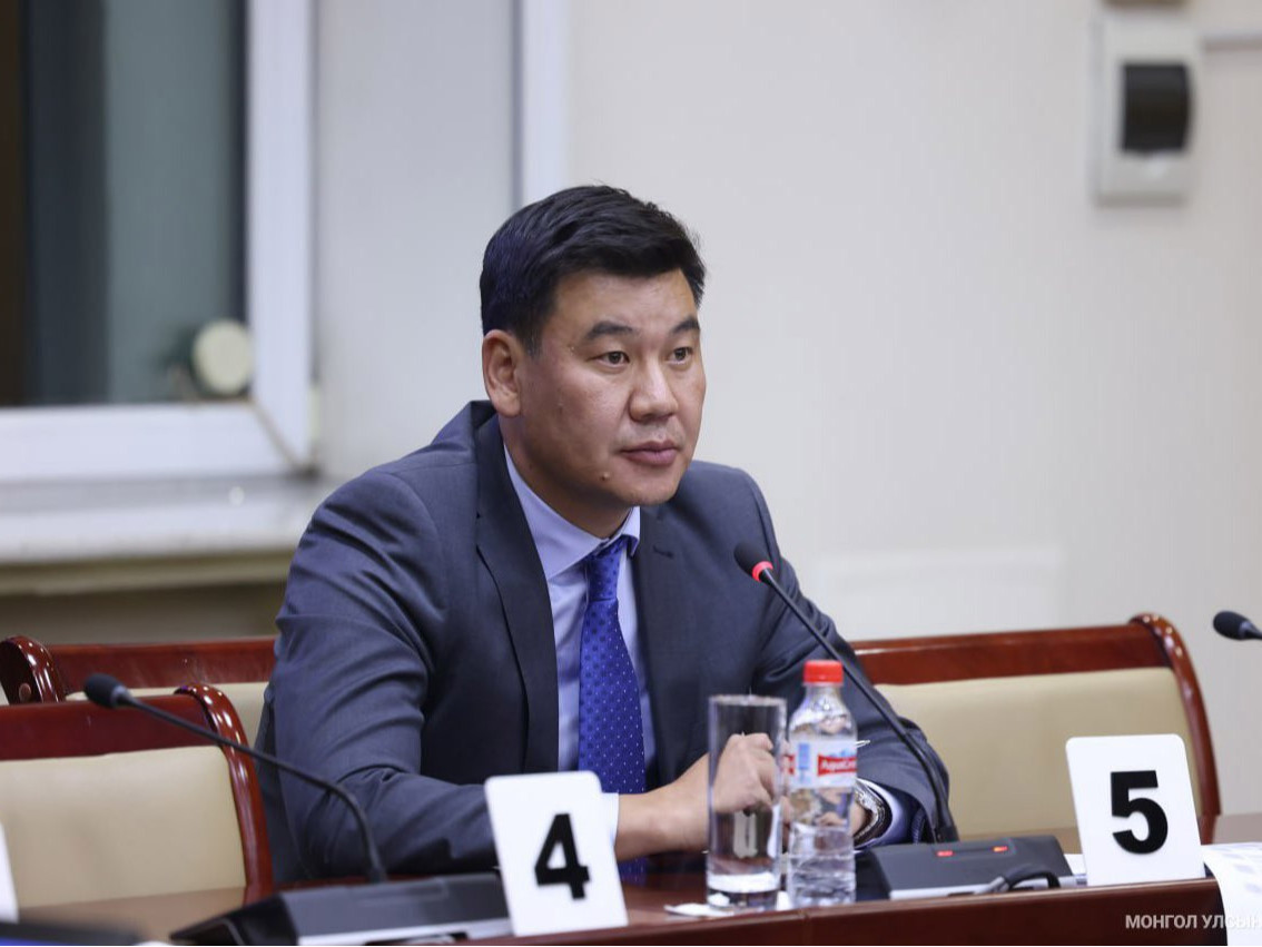 МИАТ компанийн Гүйцэтгэх захирлаар Т.Тэлмэнг томилжээ