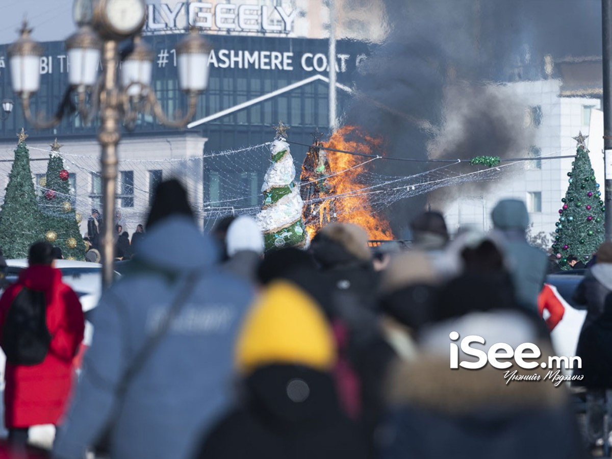 Гацуур модоо засаж буй айлууд галын аюулгүй байдлаа сайтар хангахыг ОБЕГ-аас зөвлөжээ