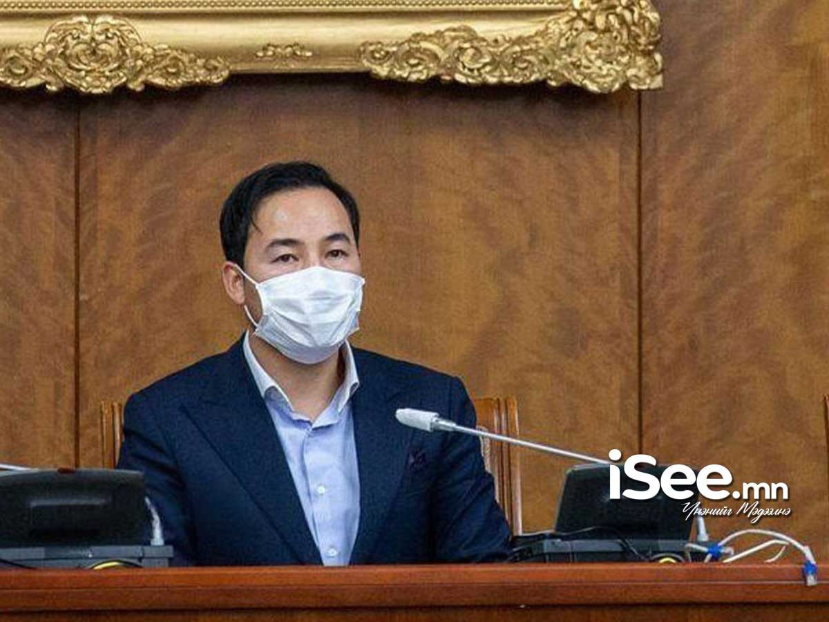 Ерөнхийлөгчийн Тамгын газрын Хэвлэл мэдээллийн албаны даргаар Ц.Ганзоригийг томилжээ