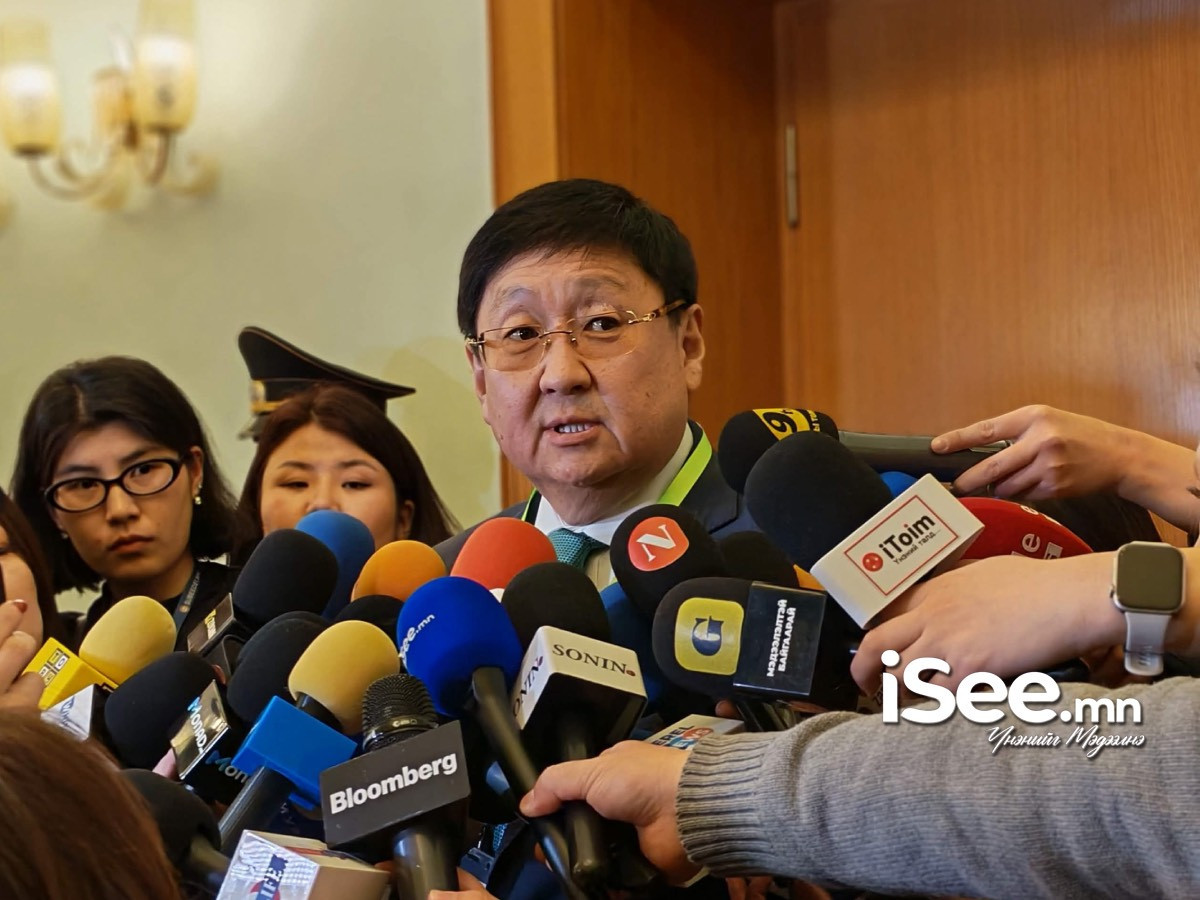 Ч.Хүрэлбаатар: Сонсголыг зөв зохион байгуулахгүй бол улстөржилт, попролт болоод л дуусна