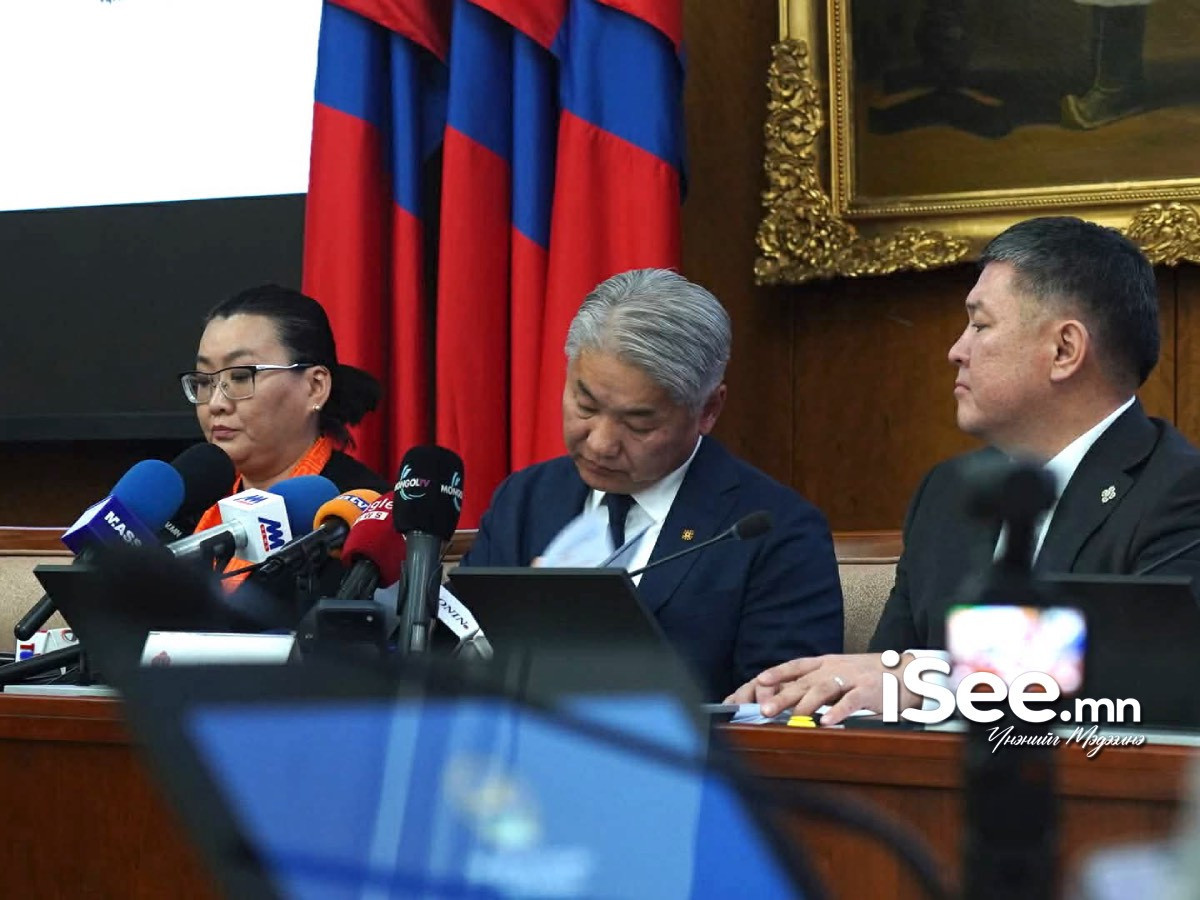Монгол Улс болон ЕАЭЗХ-ны худалдааны түр хэлэлцээрийг соёрхон батлах тухай хуулийн төслийг намын бүлгүүдэд танилцуулав