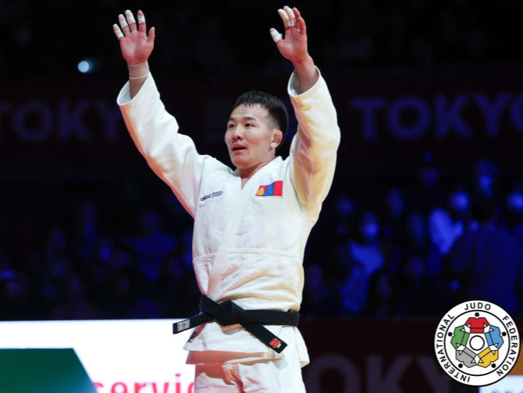 ОУХМ О.Уранбаяр Токиогийн “Их дуулга”-аас хүрэл медаль хүртжээ