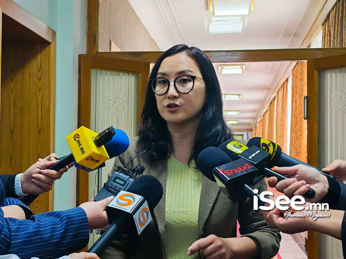 Ж.Баярмаа: Харбины гэрээг шалгах түр хороог байгуулагдсанаар хамгийн эхэнд тус гэрээг ил болгоно