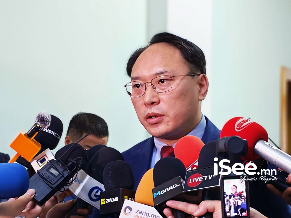 Ц.Баатархүү: Манай улс нүүрс, эрчим хүчний нөөцтэй хэрнээ дандаа гаднаас худалдаж авах бодлого баримтлаад байна