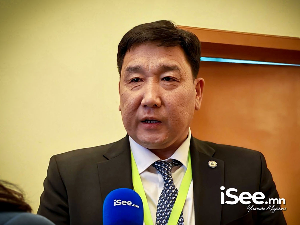 Р.Отгонжаргал: Гаальд бараагаа хуурамчаар бүртгүүлснээс авлигын хэрэг гарсан байх. Энэ хэрэгтэй холбогдуулж надтай хариуцлага яриагүй байгаа