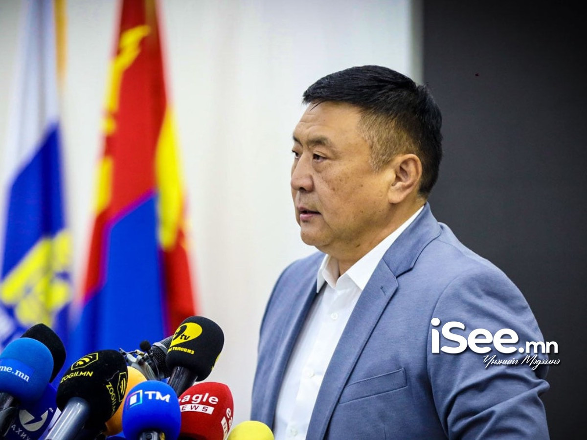 Д.Очирбатыг ЭМЯ-ны ТНБД-аас чөлөөлж, Нэгдүгээр эмнэлгийн захирлаар томилно 