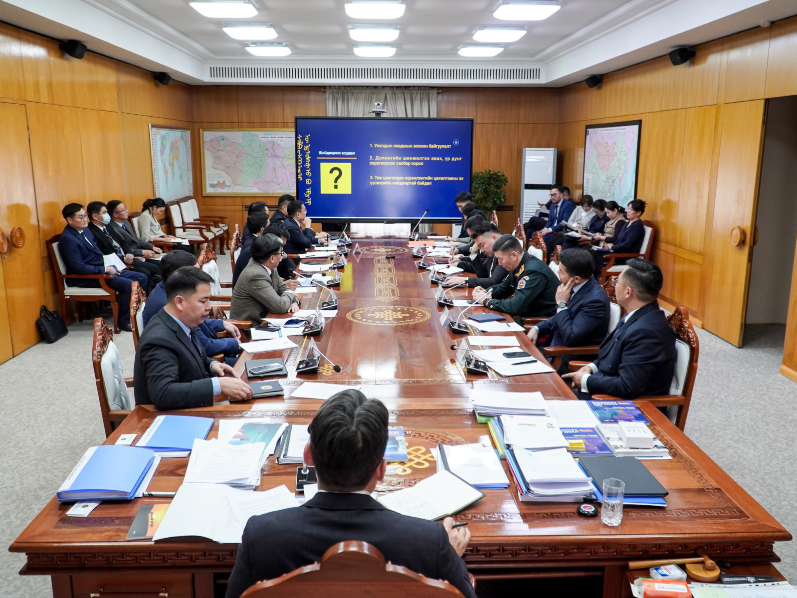 Ирэх оны зургаадугаар сард “Морьтны парад” болох бөгөөд "Netflix" баримтат киноны зураг авалт хийнэ 