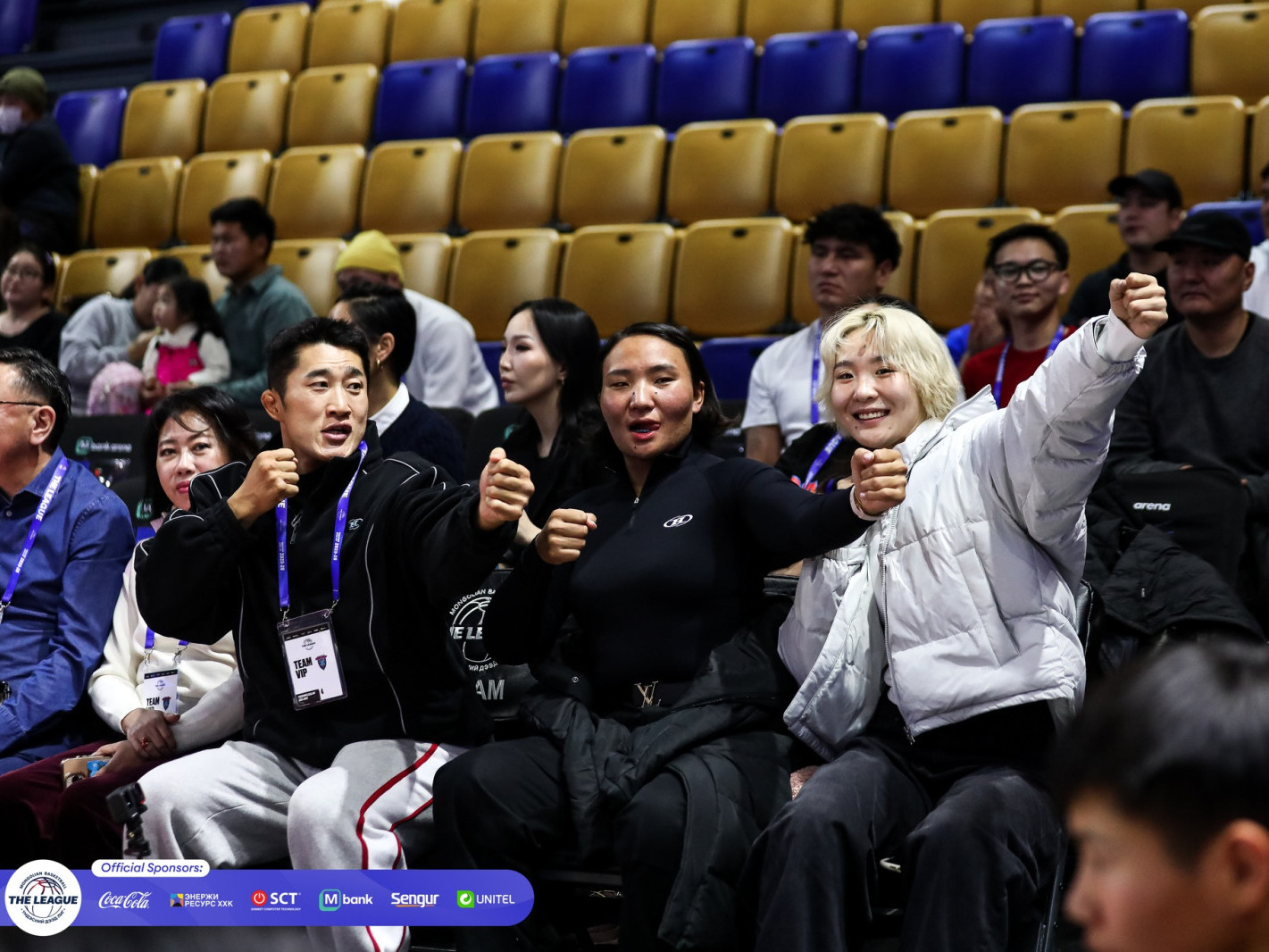 ВИДЕО: “Physical Asia” тэмцээний оролцогч Өмнөд Солонгос улсын багийн ахлагч Kim Dong-Hyun Үндэсний Дээд Лигийн тоглолтыг үзжээ