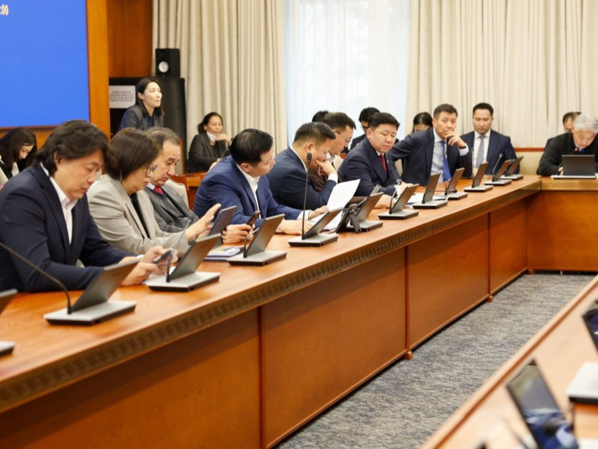 Худалдааны түр хэлэлцээрийг соёрхон батлах тухай хуулийн төслийг дэмжлээ