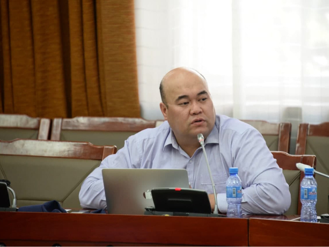 Хуульч Б.Гүнбилэг Үндсэн хуулийн цэцийн гишүүнд нэр дэвшин өрсөлдөх хүсэлтээ байгаагаа илэрхийллээ