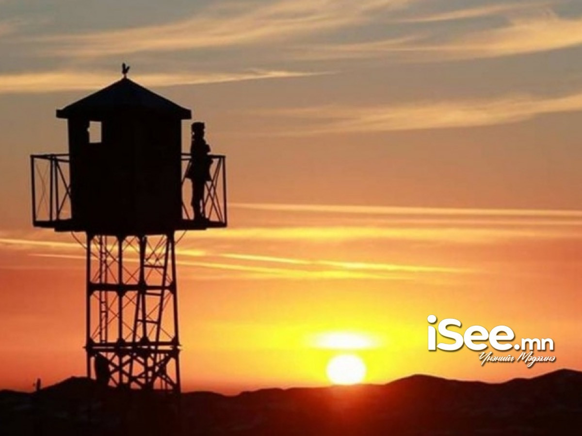 Монгол Улсаас БНХАУ-ын тал руу улсын хил зөрчихийг завдсан гадаад иргэнийг саатуулжээ