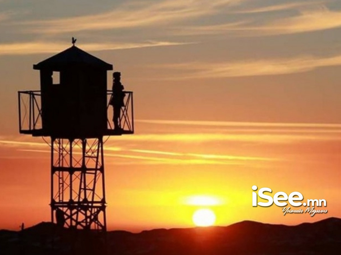 Гадаад улсын иргэн Монгол Улсын хилийг хууль бусаар явганаар нэвтэрчээ